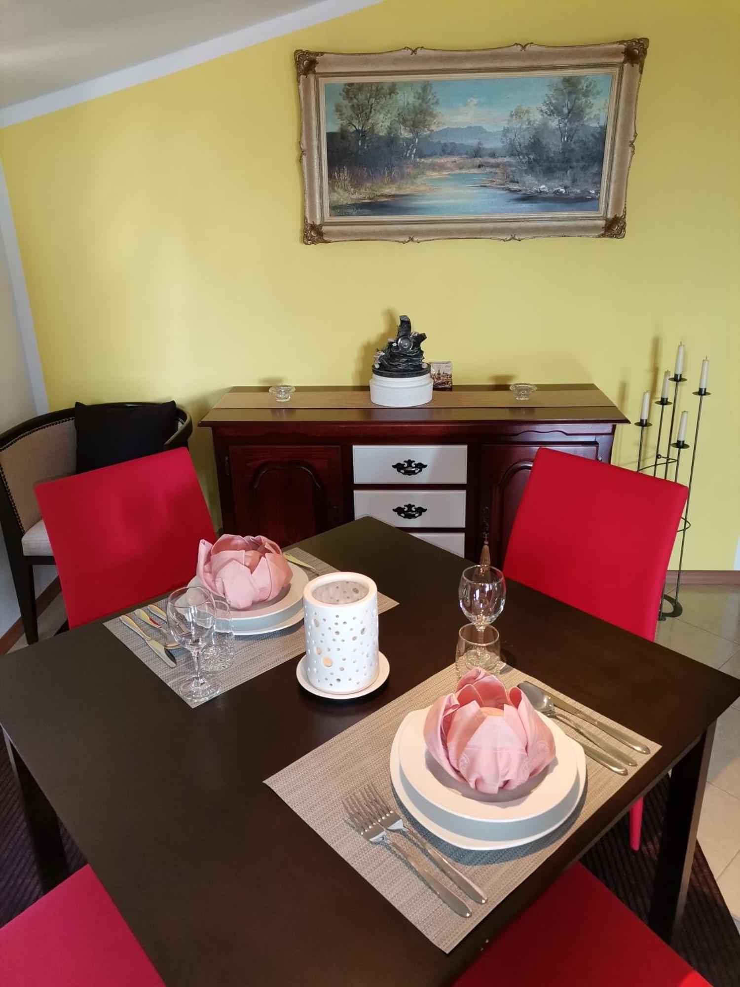 Magnavisum Apartment Kastelir Bagian luar foto