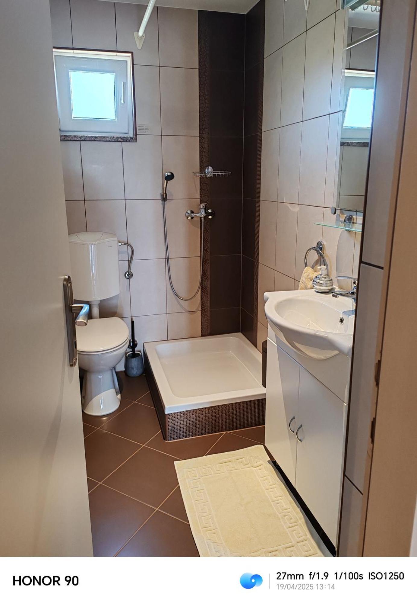 Magnavisum Apartment Kastelir Bagian luar foto