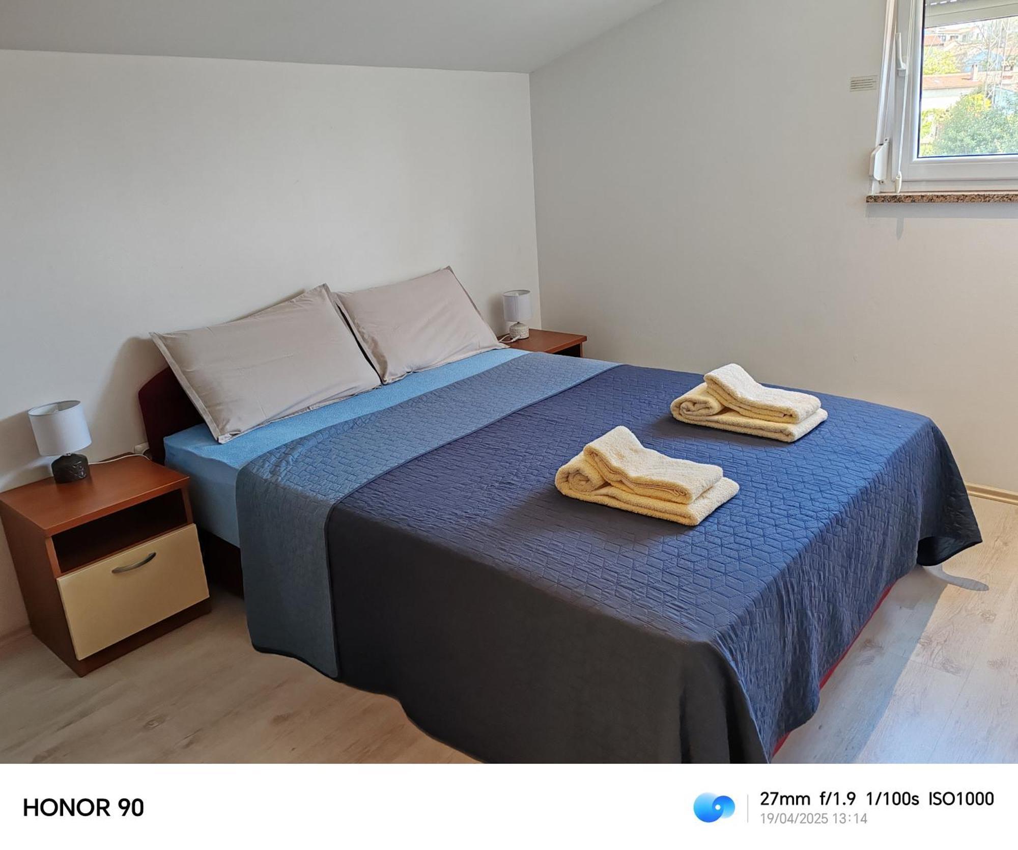 Magnavisum Apartment Kastelir Bagian luar foto