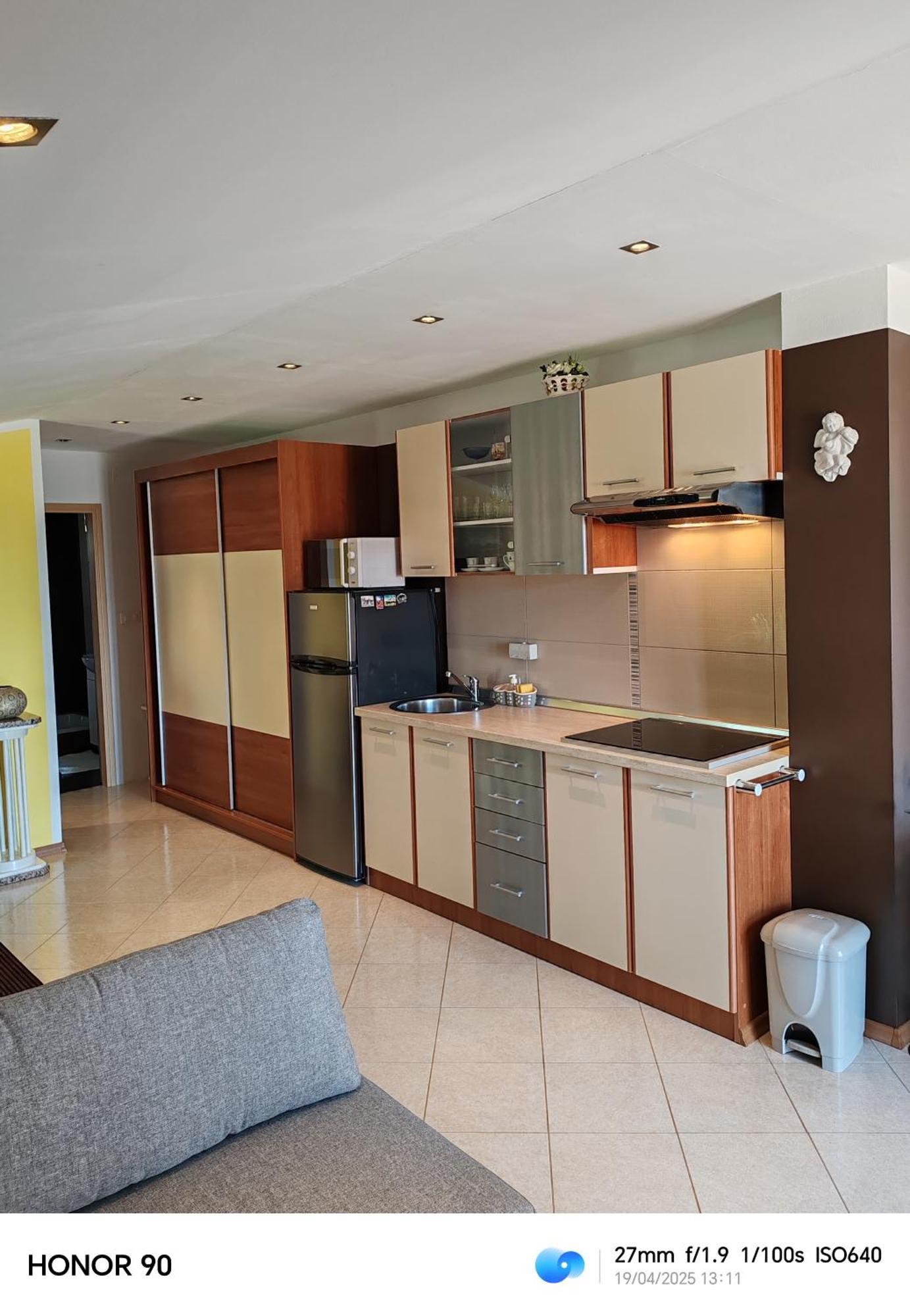 Magnavisum Apartment Kastelir Bagian luar foto